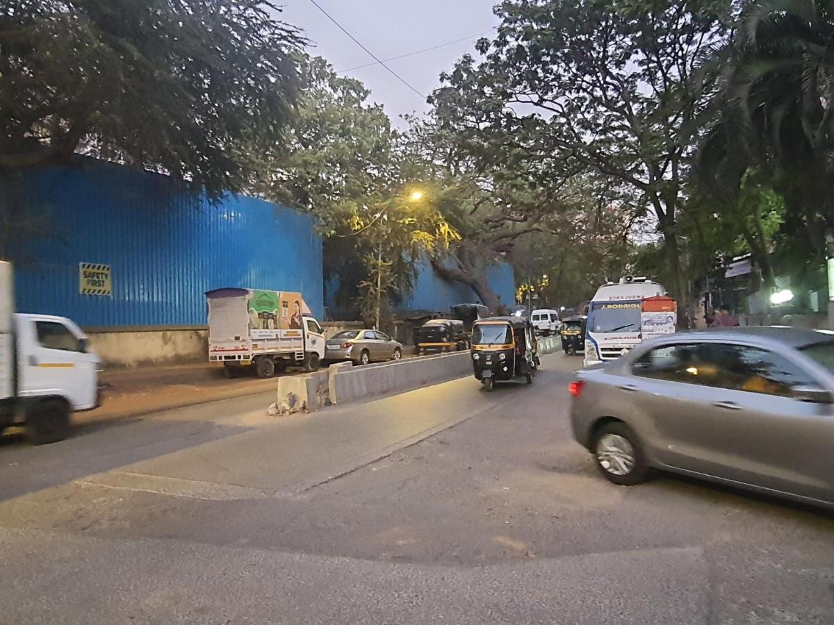 Osi Apartments Khar West Mumbai  Buitenkant foto