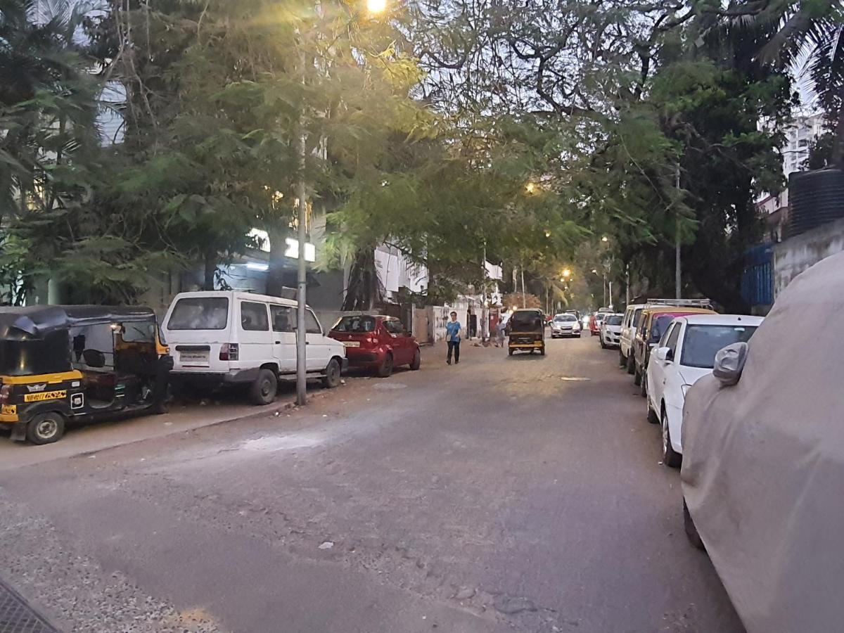 Osi Apartments Khar West Mumbai  Buitenkant foto