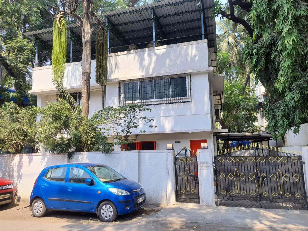 Osi Apartments Khar West Mumbai  Buitenkant foto