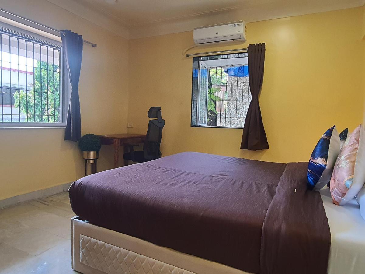 Osi Apartments Khar West Mumbai  Buitenkant foto