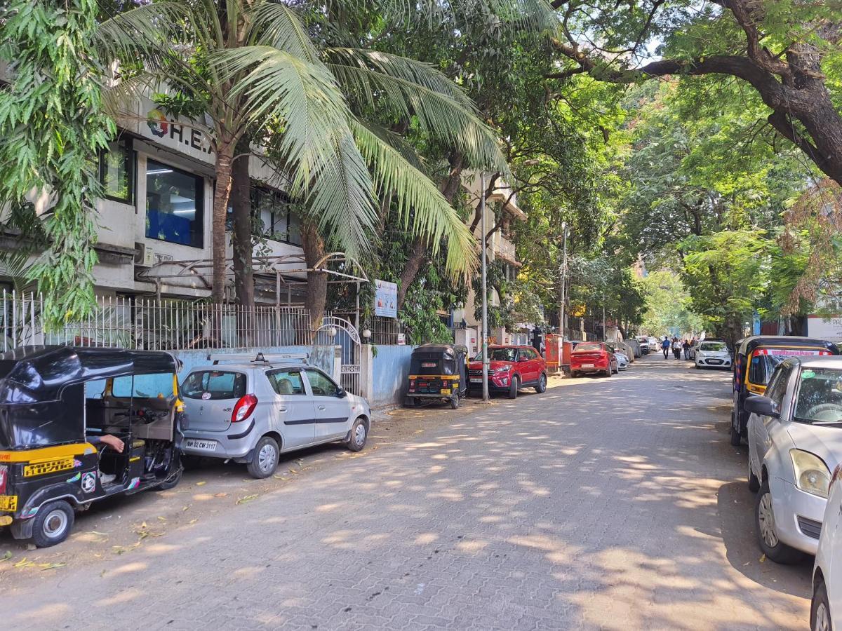 Osi Apartments Khar West Mumbai  Buitenkant foto