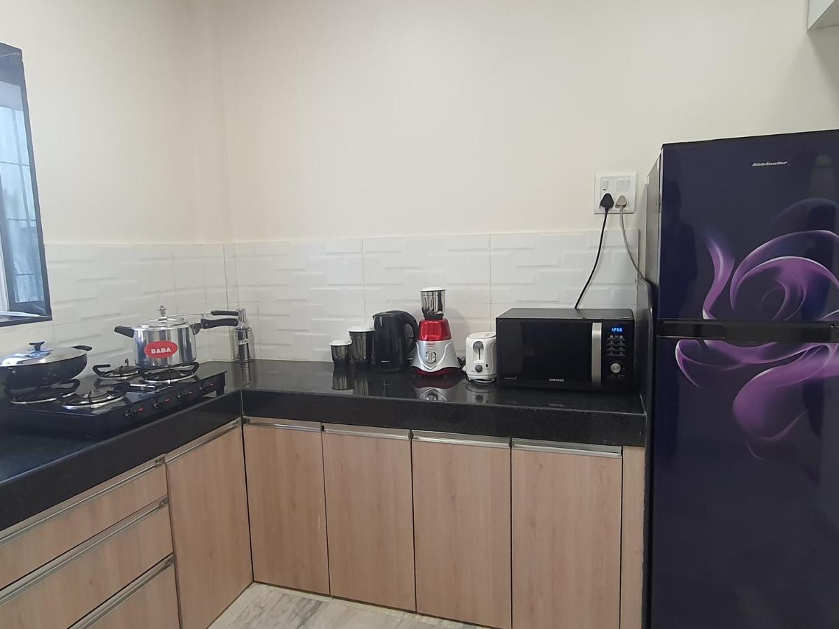 Osi Apartments Khar West Mumbai  Buitenkant foto