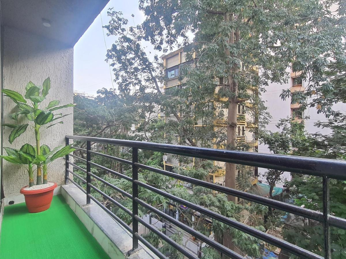 Osi Apartments Khar West Mumbai  Buitenkant foto