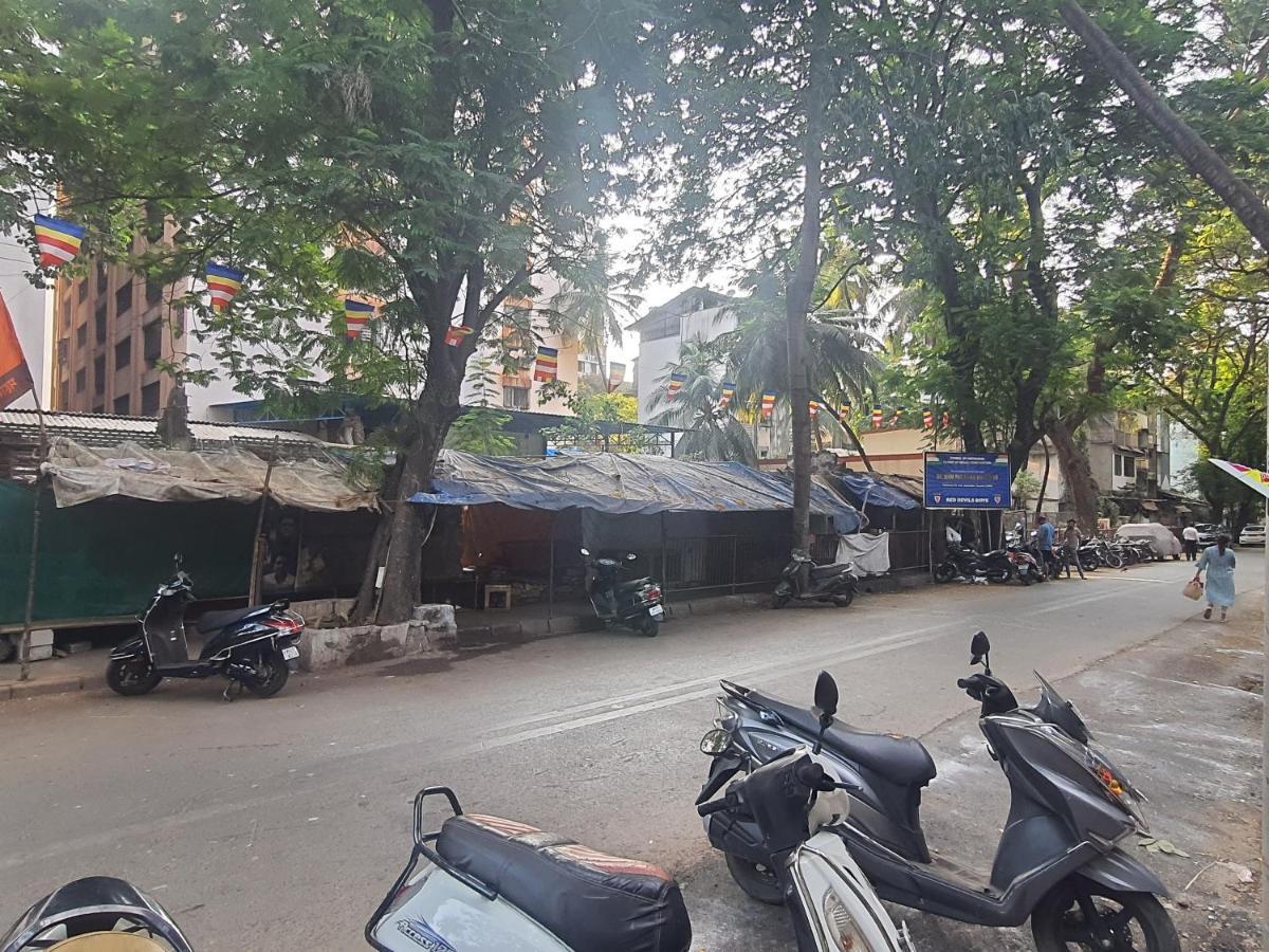 Osi Apartments Khar West Mumbai  Buitenkant foto