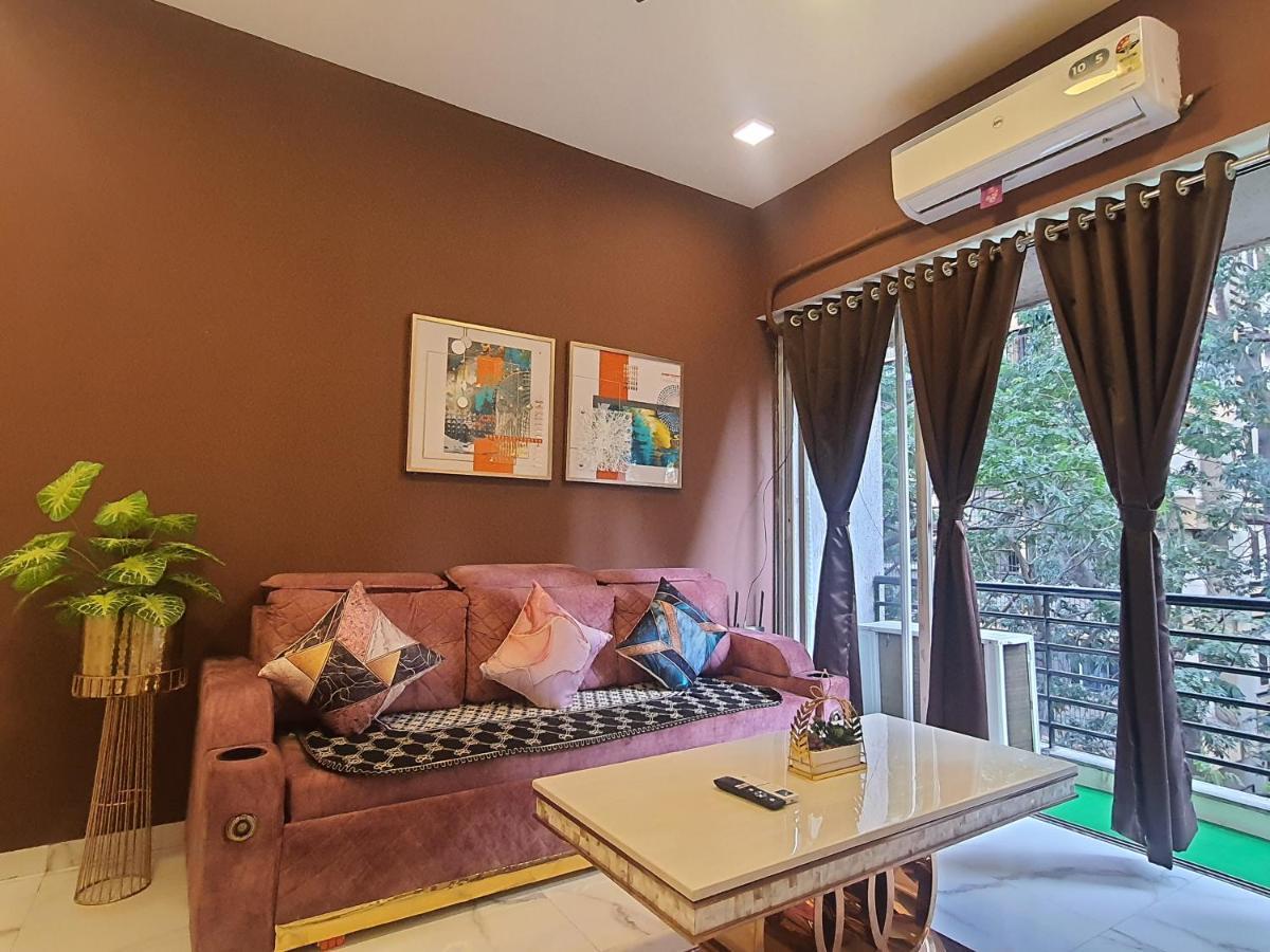 Osi Apartments Khar West Mumbai  Buitenkant foto