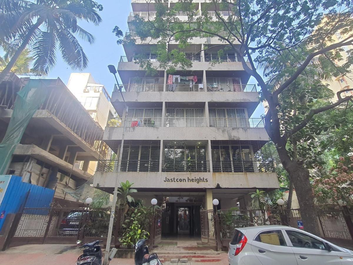 Osi Apartments Khar West Mumbai  Buitenkant foto