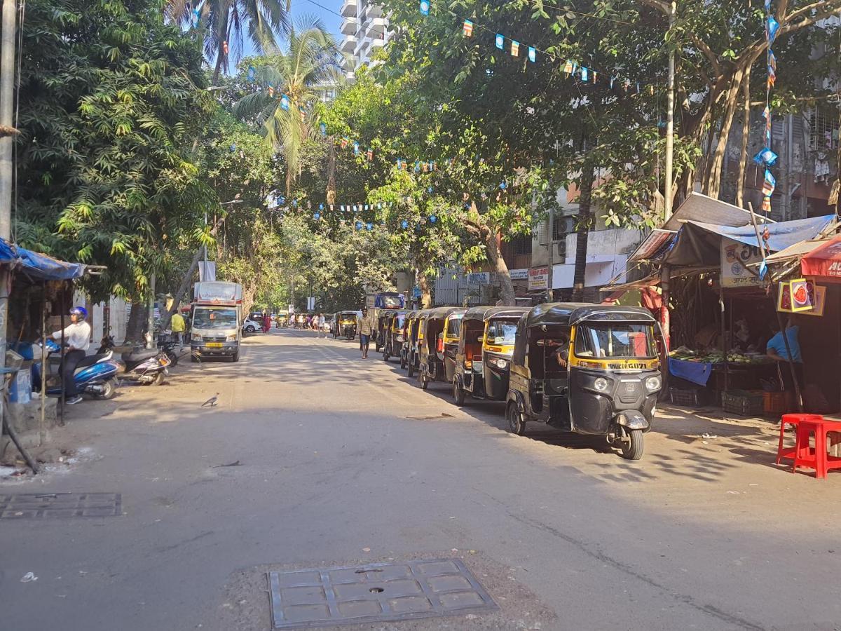 Osi Apartments Khar West Mumbai  Buitenkant foto